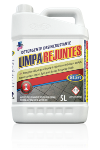Imagem do produto Limpa Rejuntes START 5L